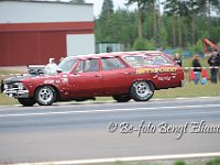 Dragracing Hagfors open 2016